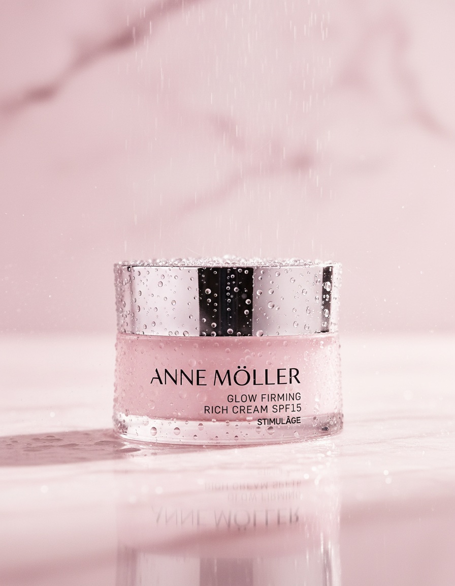 Anne MÖller STIMULÂGE glow firming rich cream SPF15 50 ml - Afbeelding 2