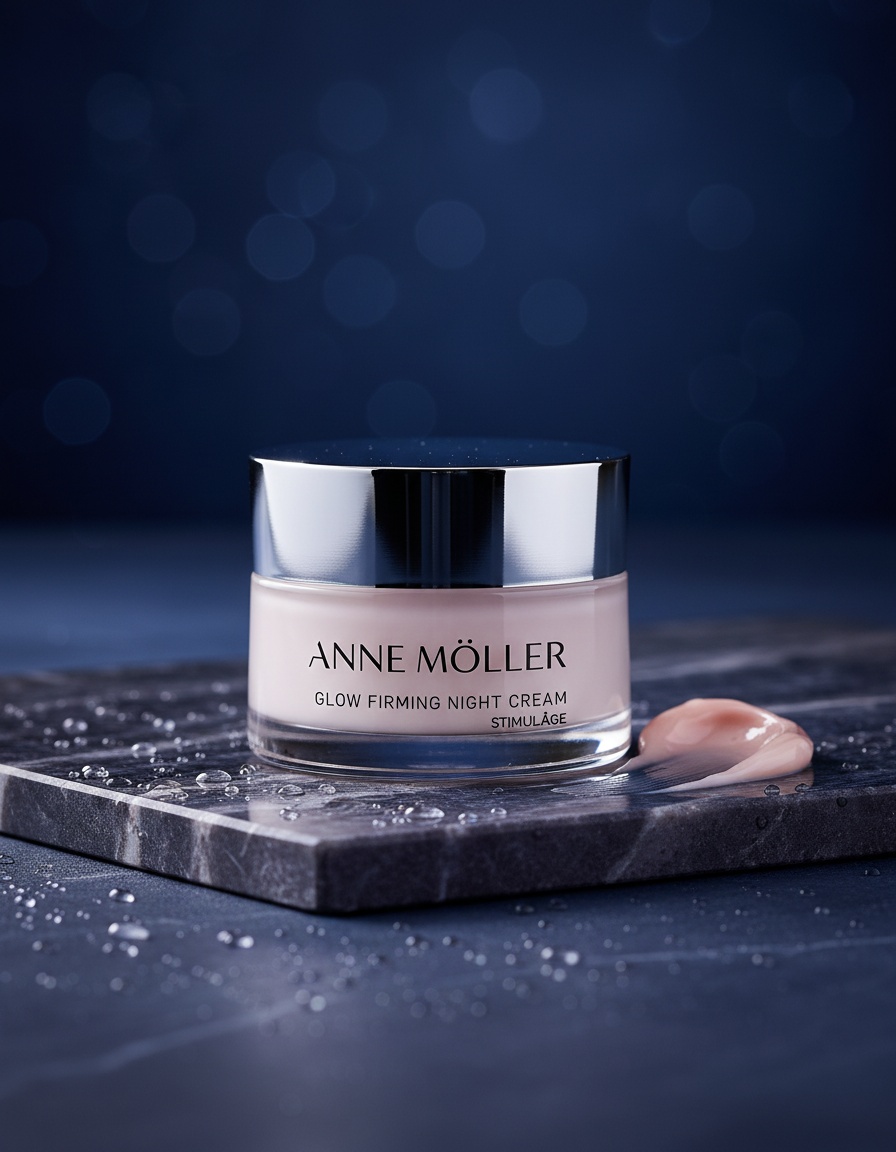Anne MÖller STIMULÂGE glow firming night cream 50 ml - Afbeelding 2