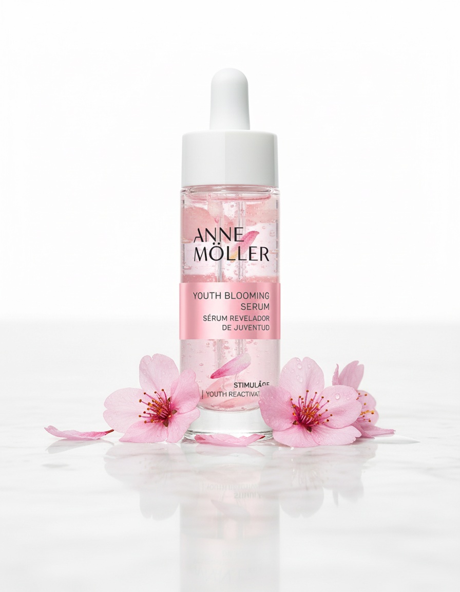Anne MÖller STIMULÂGE youth blooming serum 30 ml - Afbeelding 2
