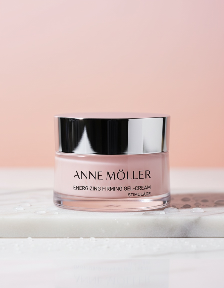 Anne MÖller STIMULÂGE energizing firming gel-cream 50 ml - Afbeelding 2