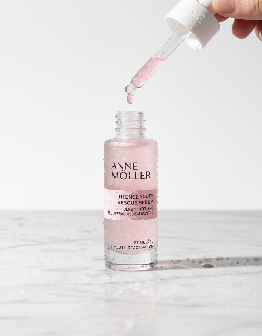 Anne MÖller STIMULÂGE intensive youth-restoring serum 30 ml - Afbeelding 3