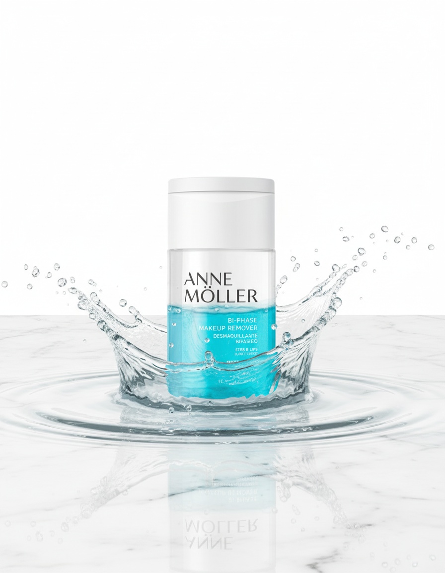 Anne MÖller CLEAN UP bi-phase eyes and lips 100 ml - Afbeelding 2