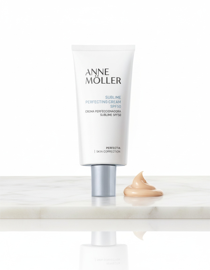 Anne MÖller PERFECTIA sublime perfecting cream SPF50 50 ml - Afbeelding 2