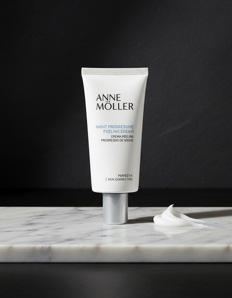 Anne MÖller PERFECTIA night progressive peeling cream 50 ml - Afbeelding 2