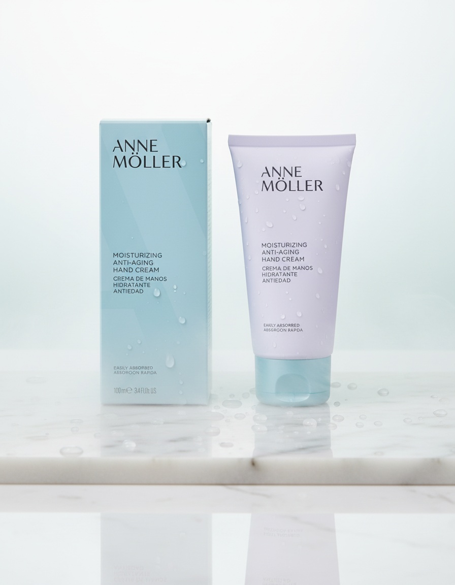 Anne MÖller MOISTURIZING ANTI-AGING hand cream 100 ml - Afbeelding 2