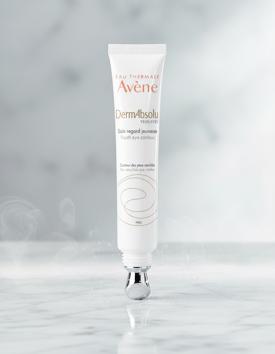 AvÈne DERMABSOLU contorno de ojos rejuvenecedor 15 ml - Afbeelding 2