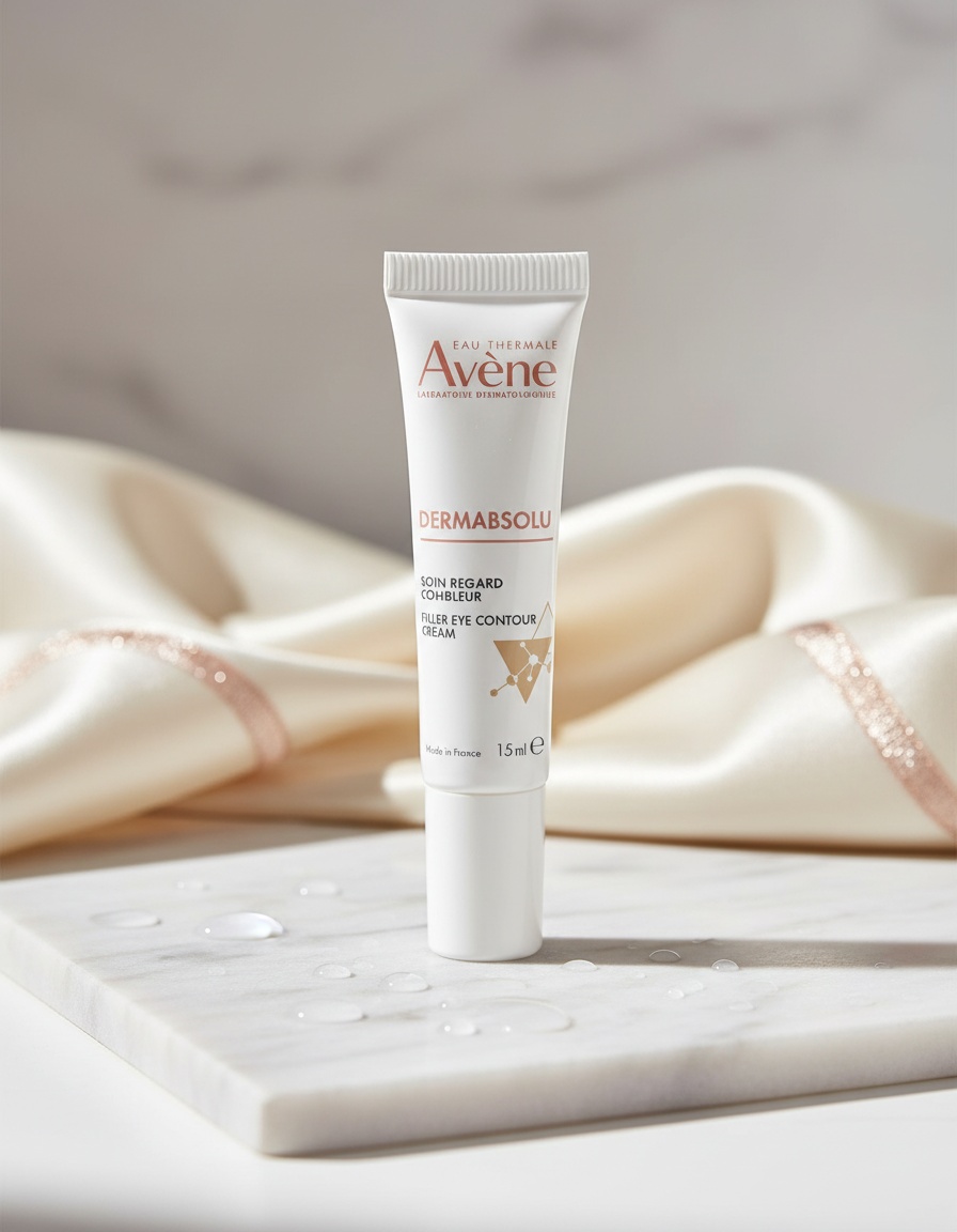 AvÈne DERMABSOLU eye contour cream 15 ml - Afbeelding 2