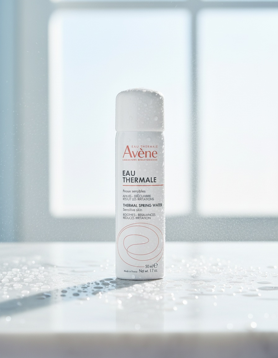 AvÈne AGUA TERMAL de Avène spray 50 ml - Afbeelding 2