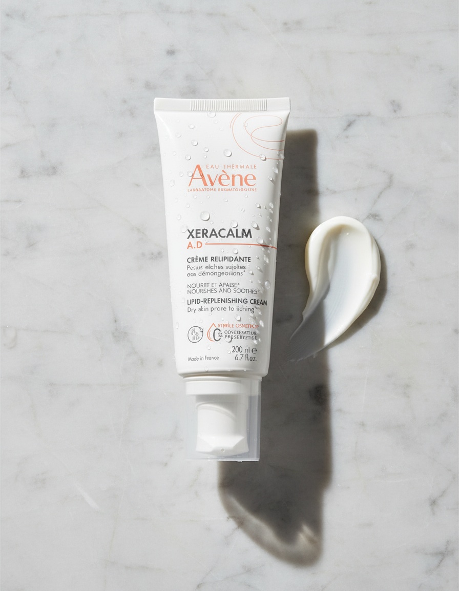 AvÈne XERACALM lipid cream 200 ml - Afbeelding 2