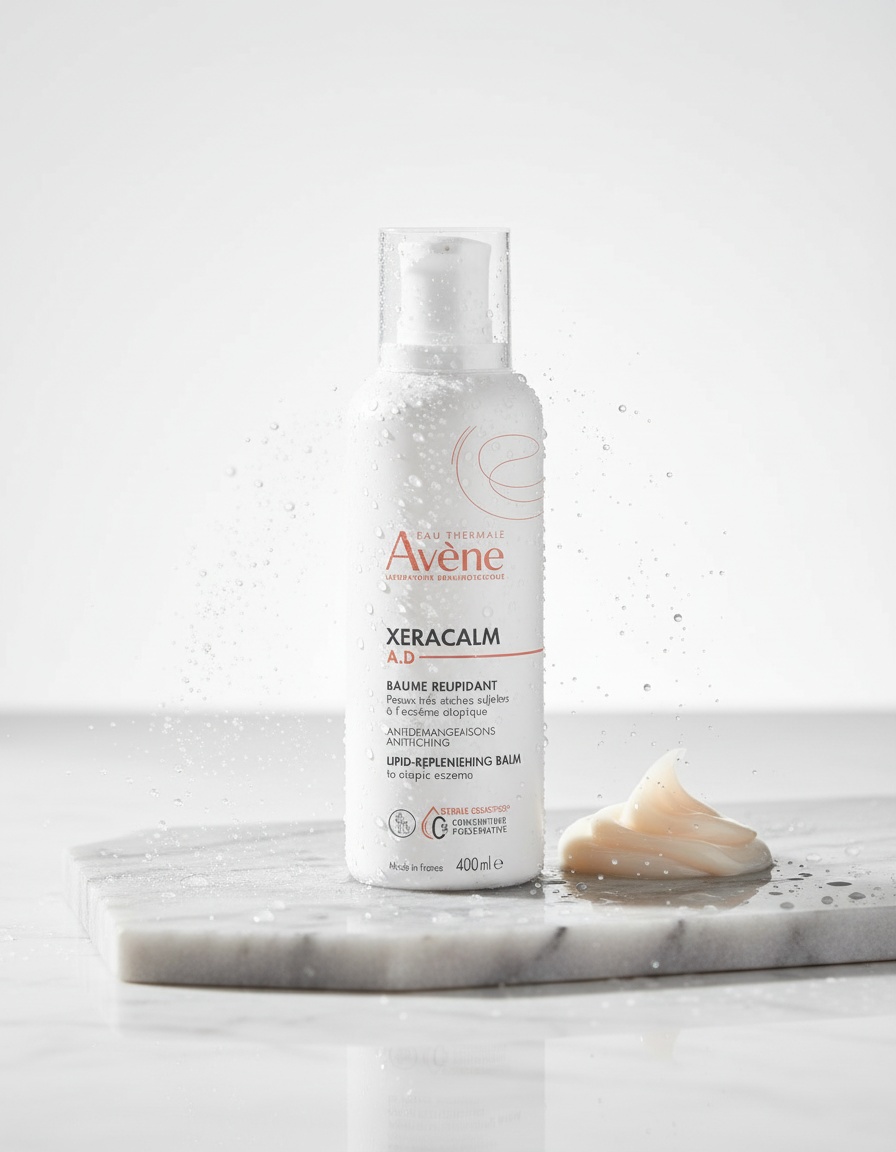 AvÈne XERACALM AD relipidizing balm 400 ml - Afbeelding 2