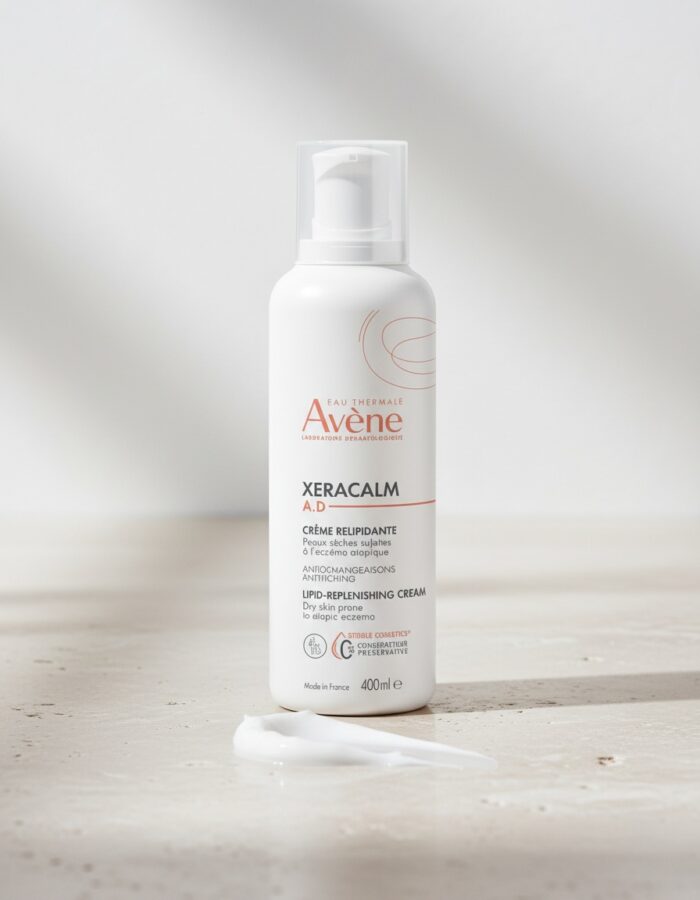 AvÈne XERACALM ADrelipidizing cream 400 ml - Afbeelding 3
