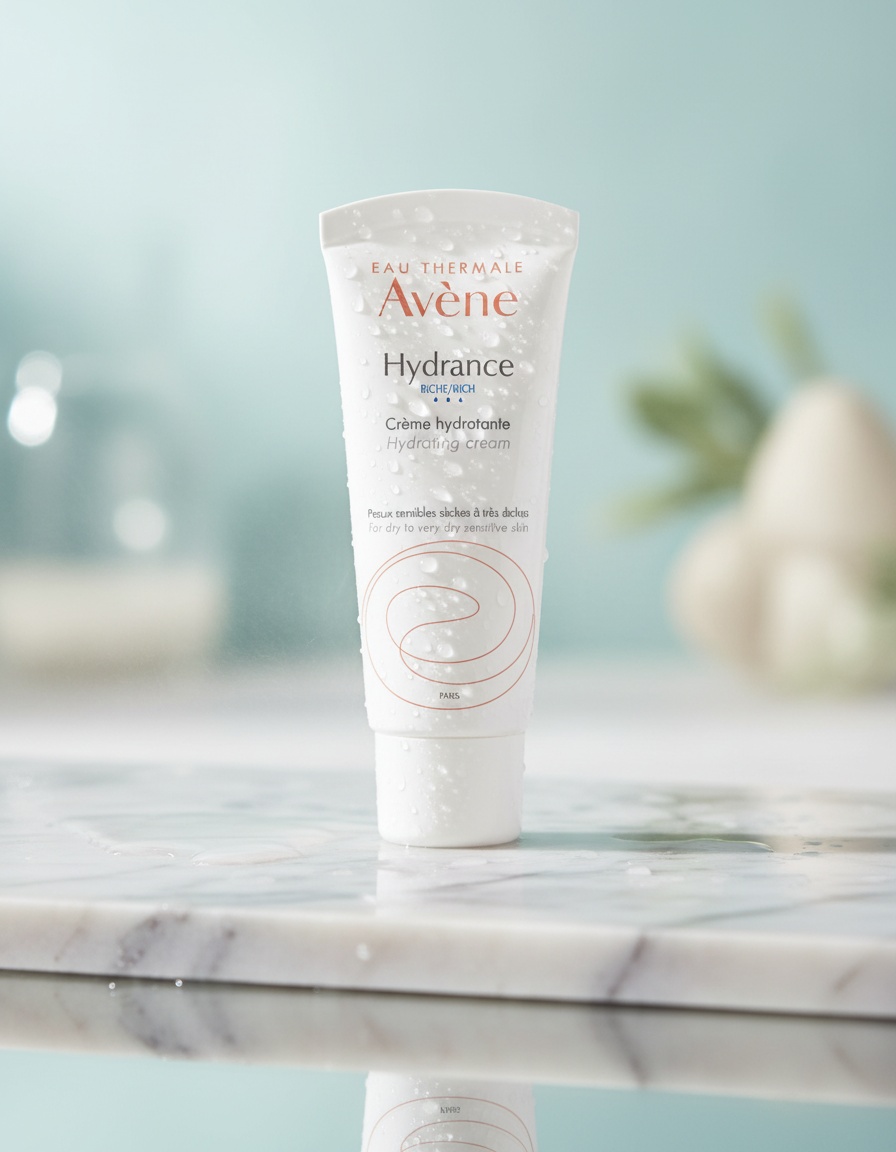 AvÈne HYDRANCE crema hidratante rica 40 ml - Afbeelding 2