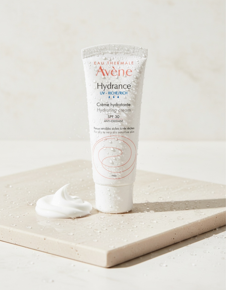 AvÈne HYDRANCE UV rich moisturizing cream SPF30 40 ml - Afbeelding 2
