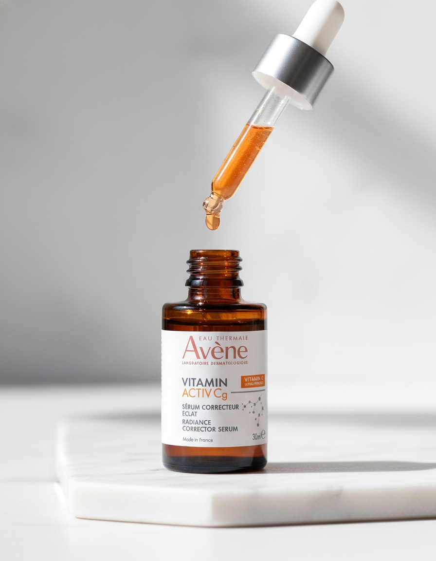 AvÈne VITAMIN ACTIV Cg serum 30 ml - Afbeelding 2