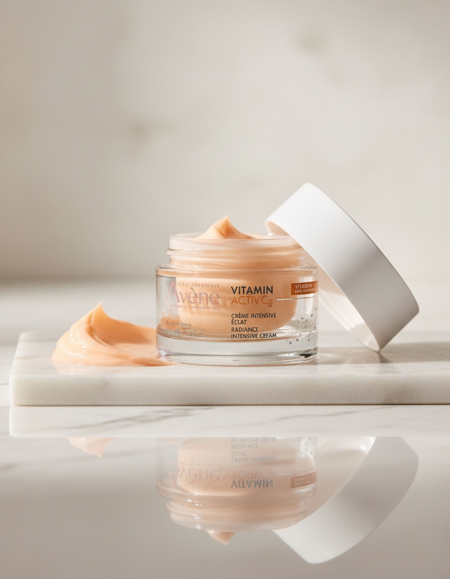 AvÈne VITAMIN ACTIV Cg intensive brightening cream 50 ml - Afbeelding 2