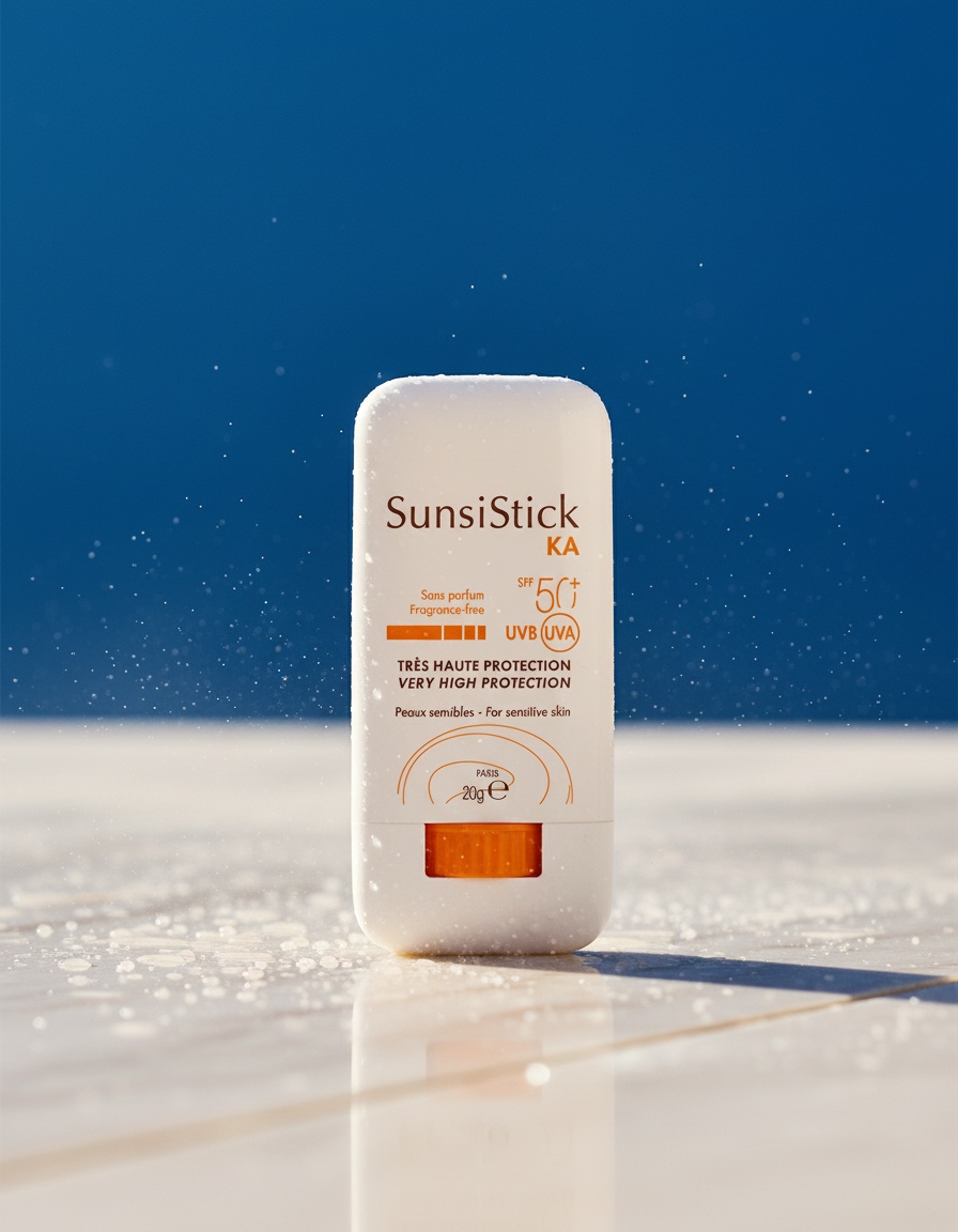 AvÈne SOLAIRE SUNSISTICK KA protector solar en barra SPF50+ 20 gr - Afbeelding 2