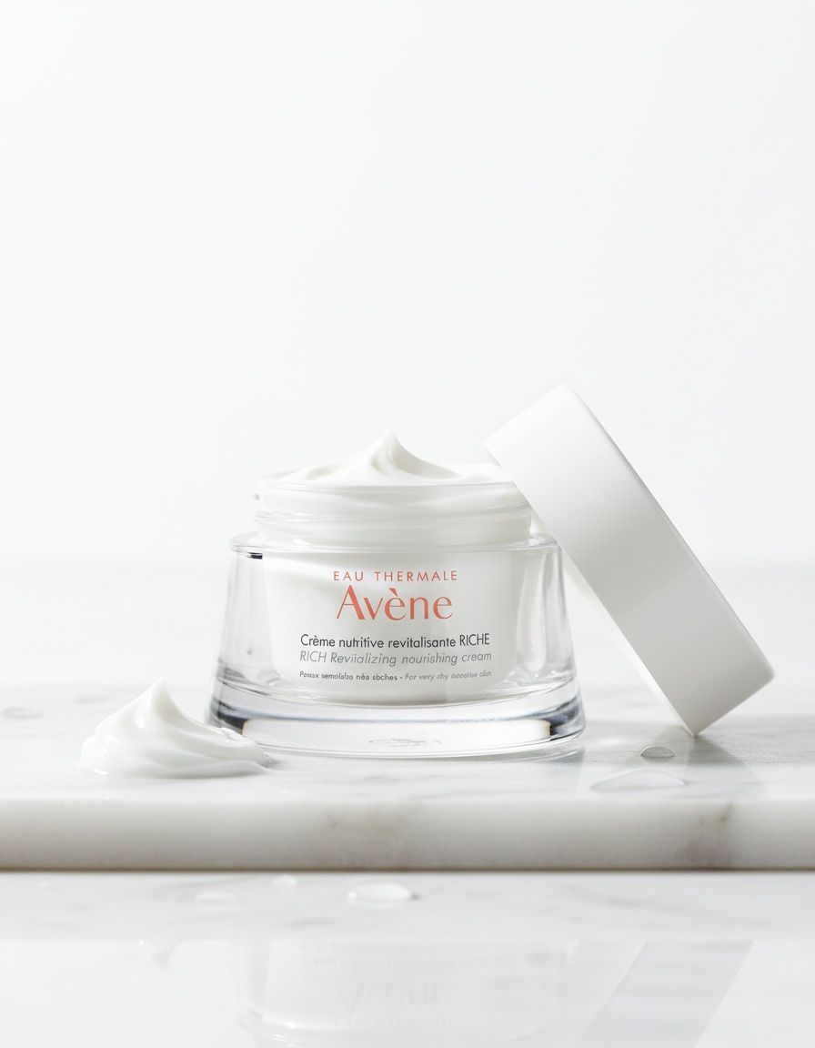 AvÈne LOS ESSENTIALS revitalizing nourishing cream 50 ml - Afbeelding 2