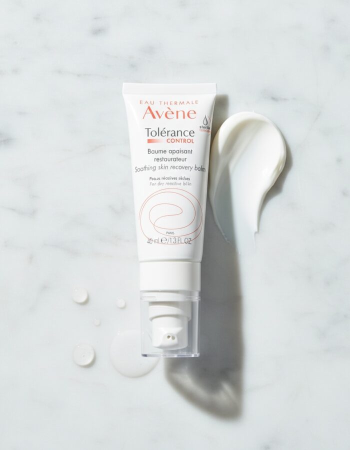 AvÈne TOLERANCE control calming repairing balm of sterile cosmetics® 40 ml - Afbeelding 3