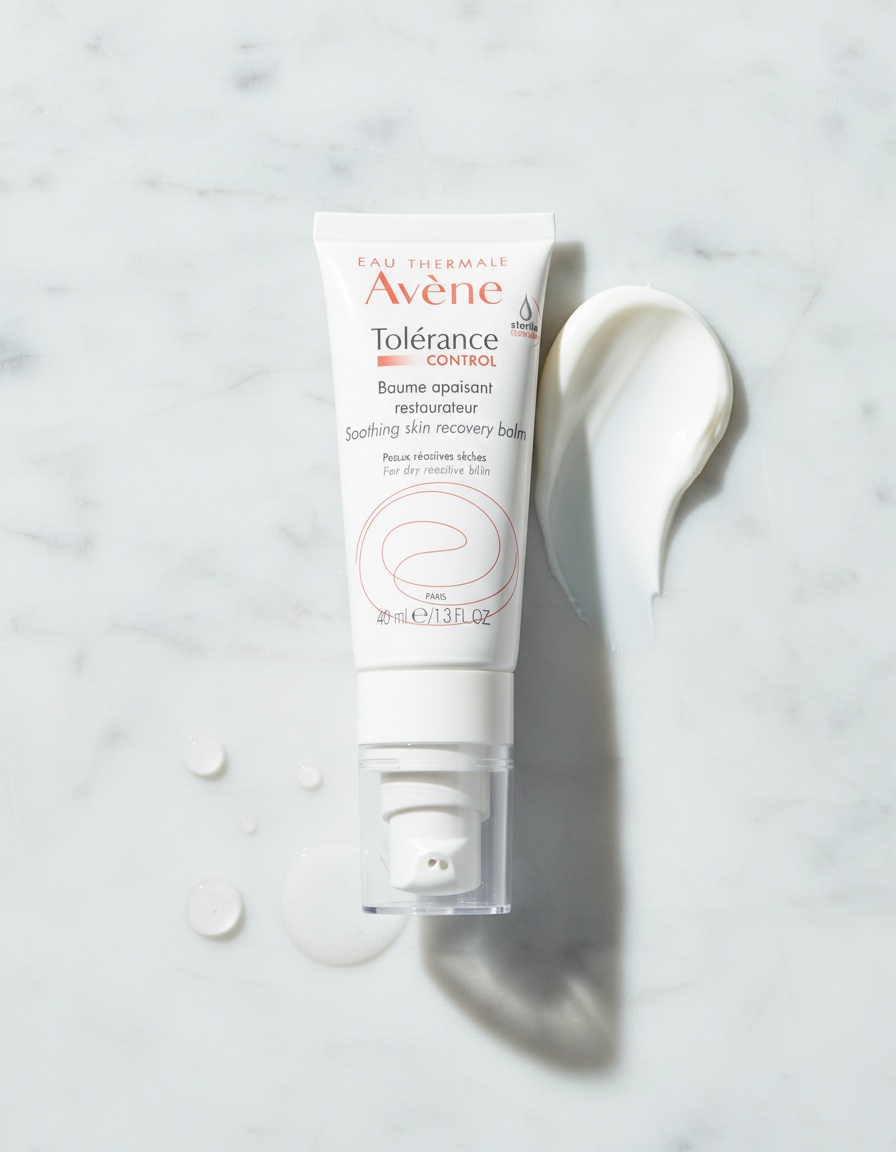 AvÈne TOLERANCE control calming repairing balm of sterile cosmetics® 40 ml - Afbeelding 3