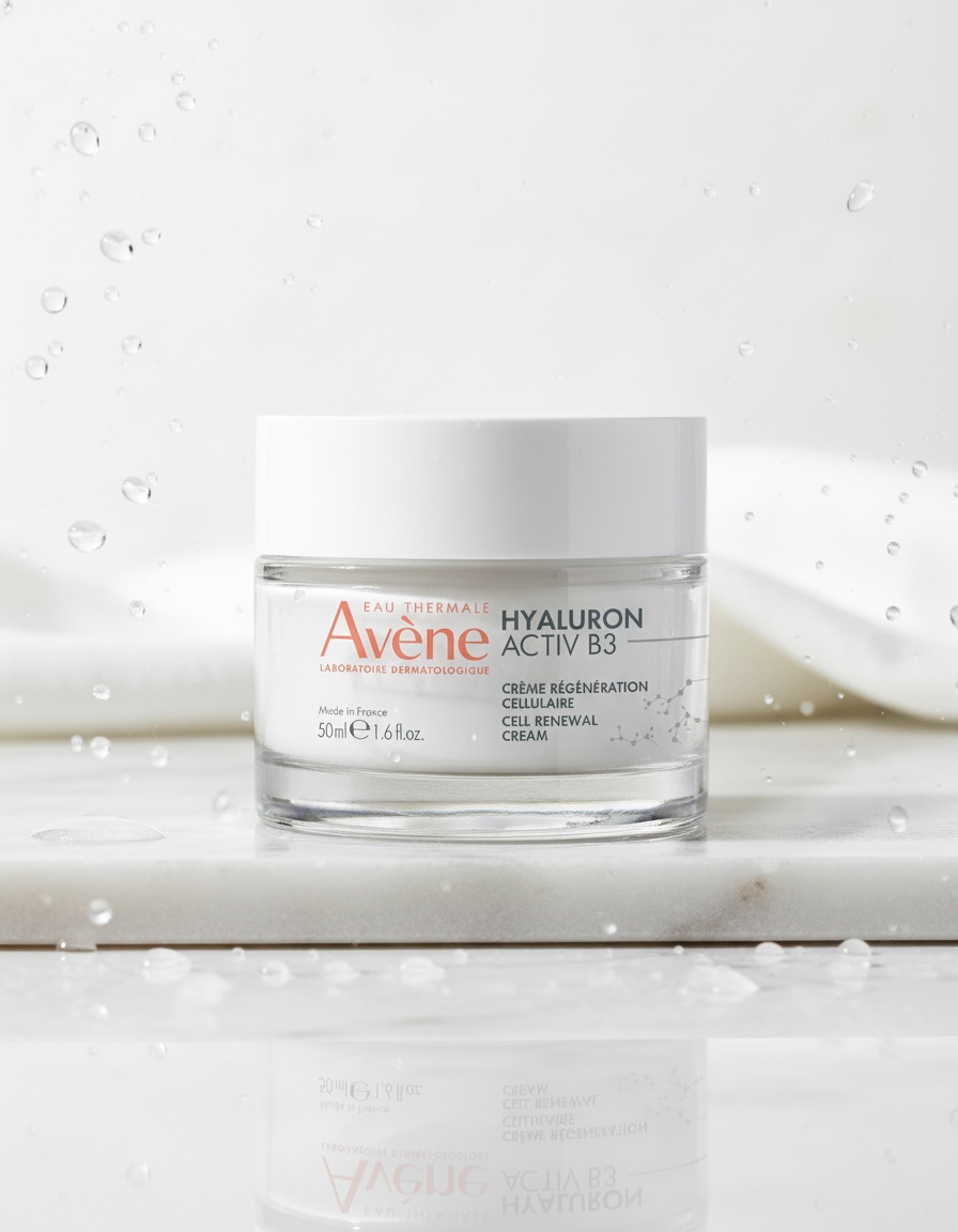 AvÈne HYALURON ACTIV B3 crema regeneradora celular 50 ml - Afbeelding 2