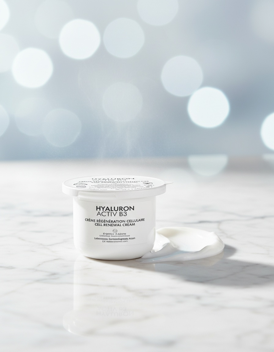 AvÈne HYALURON ACTIV B3 crema regeneradora celular recarga 50 ml - Afbeelding 2