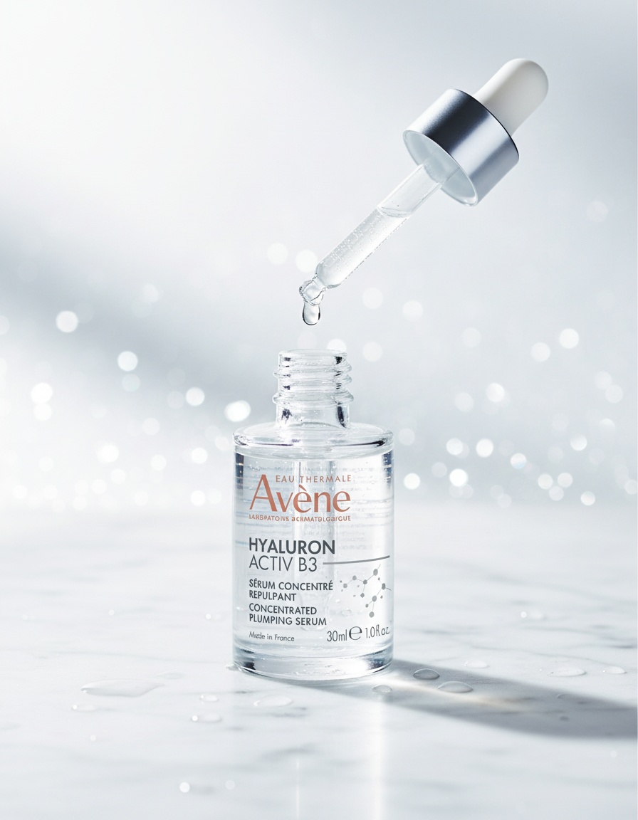 AvÈne HYALURON ACTIV B3 sérum concentrado voluminizador 30 ml - Afbeelding 2