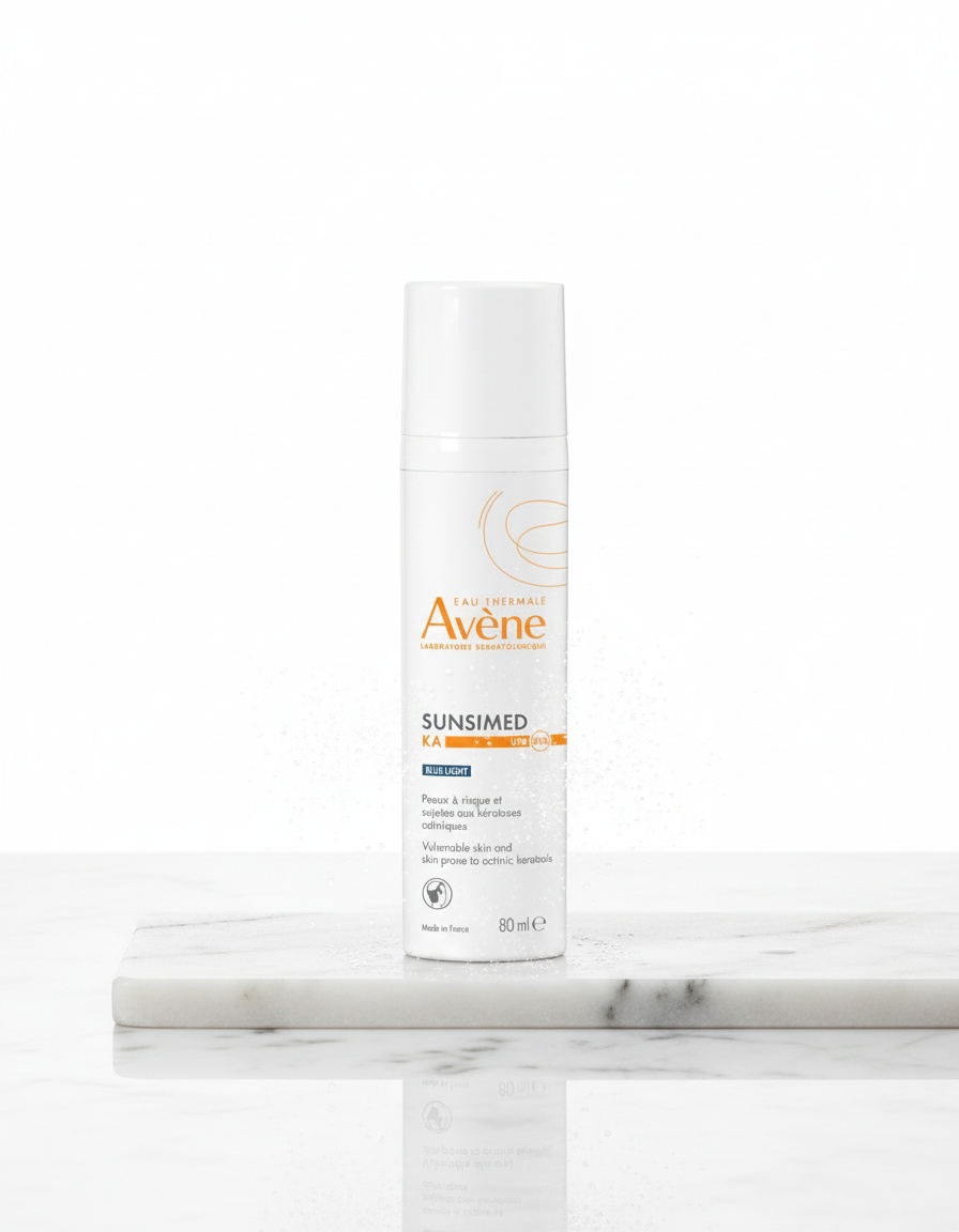 AvÈne SUNSIMED photoprotective cream 80 ml - Afbeelding 2