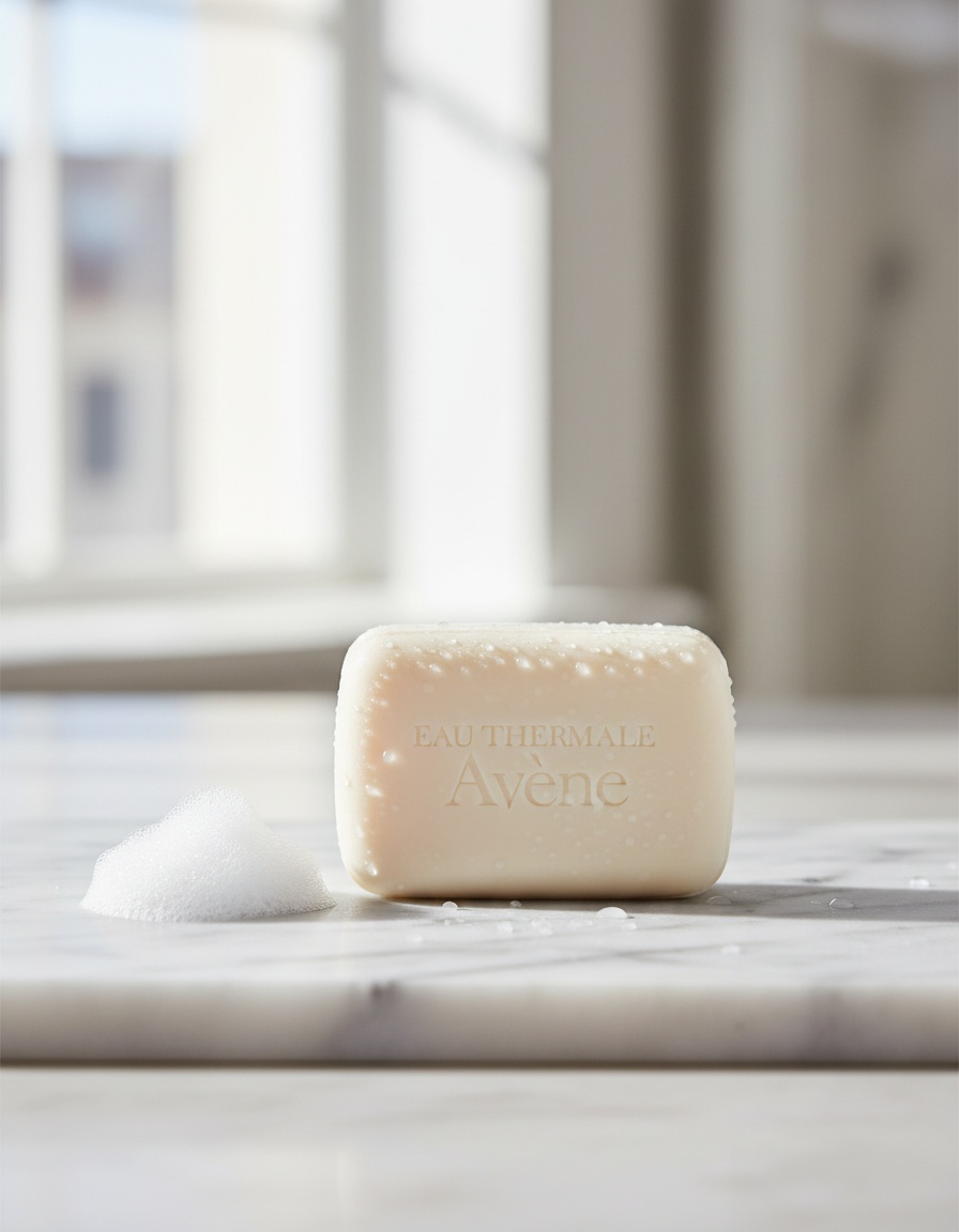 AvÈne COLD CREAM pan limpiador ultranutritivo 100 gr - Afbeelding 2