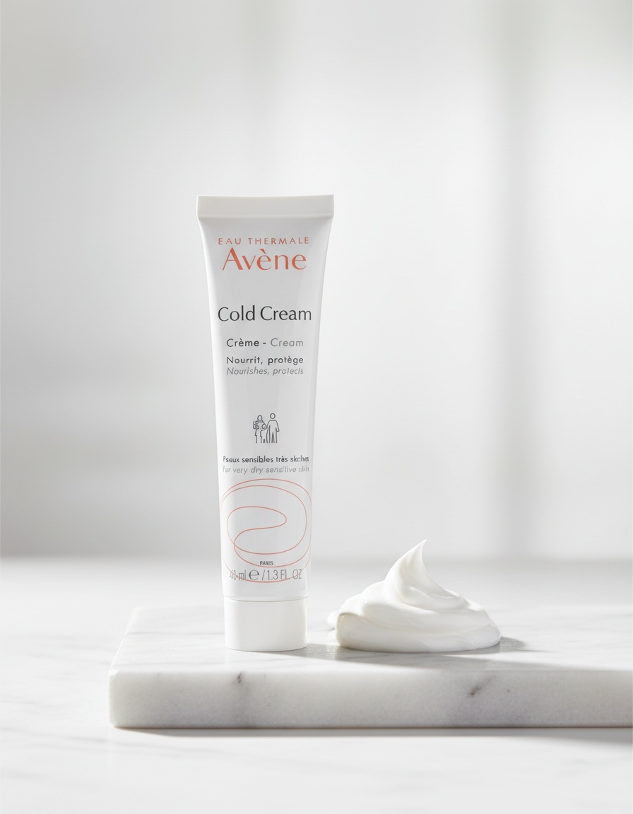 AvÈne COLD CREAM crema 40 ml - Afbeelding 2