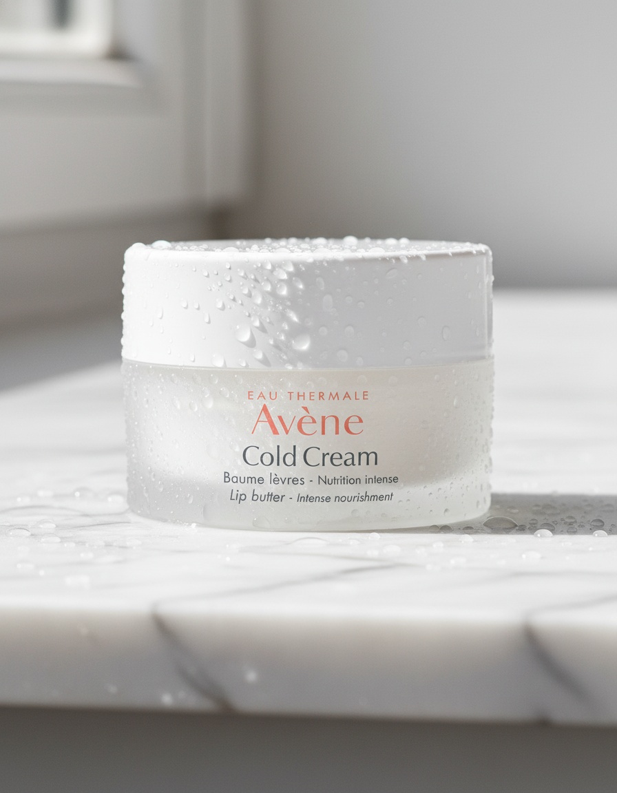 AvÈne COLD CREAM bálsamo labial ultranutritivo 10 ml - Afbeelding 3