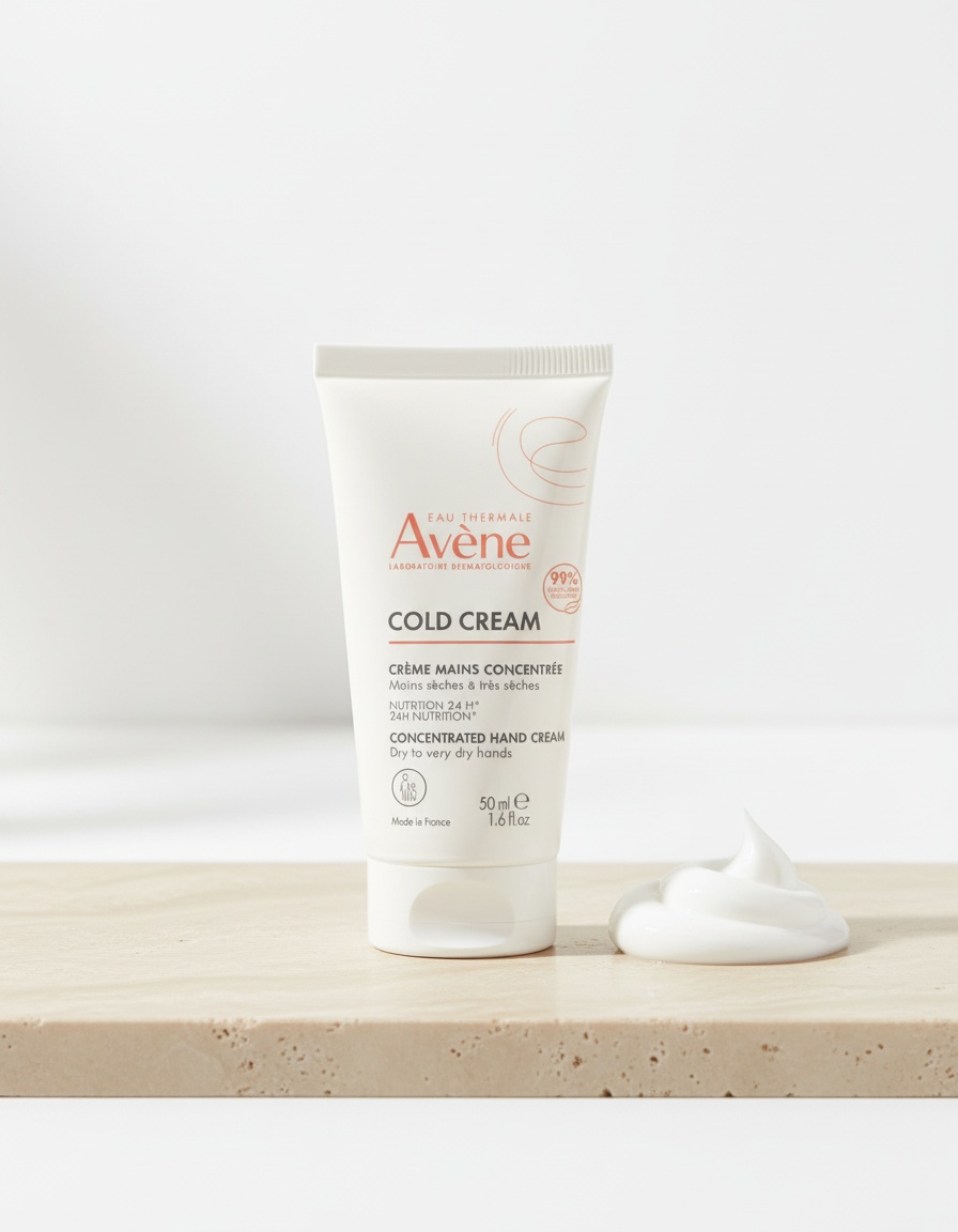 AvÈne COLD CREAM concentrated hand cream 50 ml - Afbeelding 2