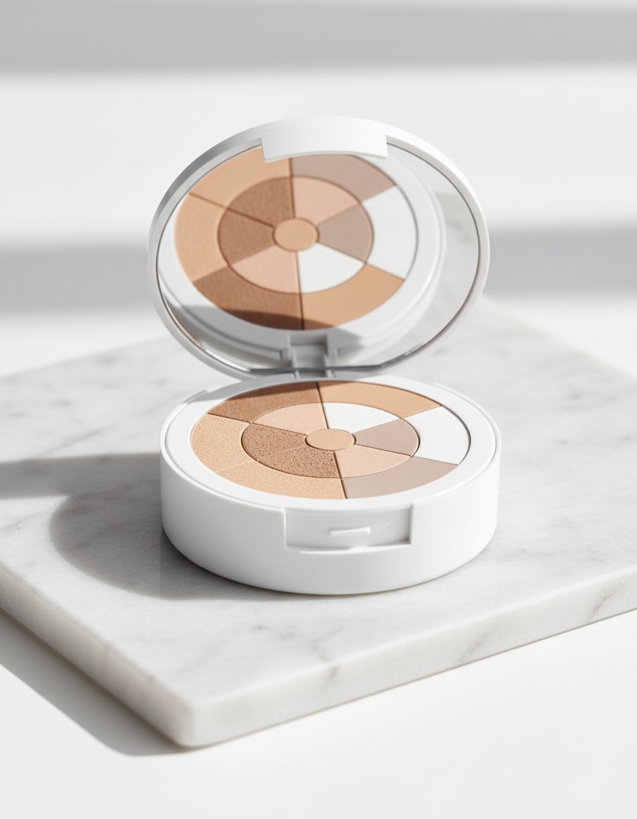 AvÈne COUVRANCE translucent mosaic powder 10 gr - Afbeelding 2