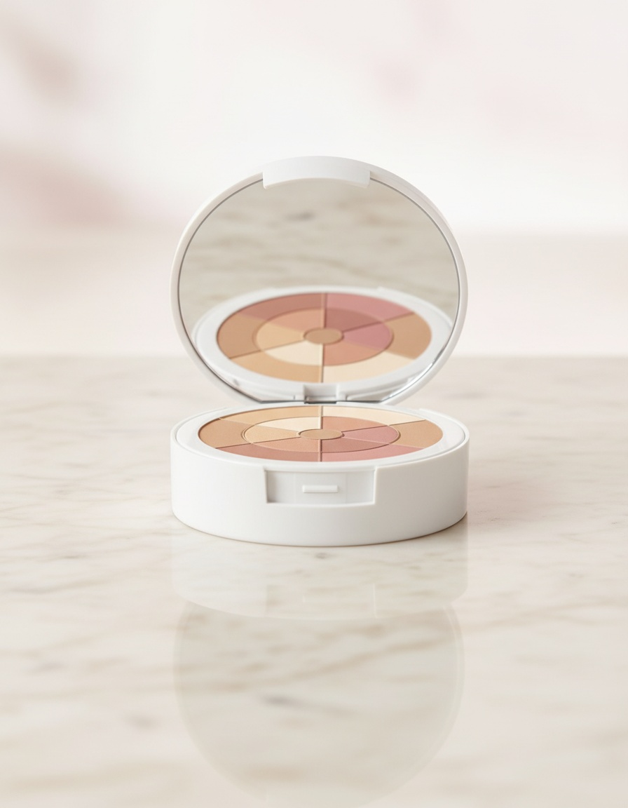 AvÈne COUVRANCE good face mosaic powder 10 gr - Afbeelding 2