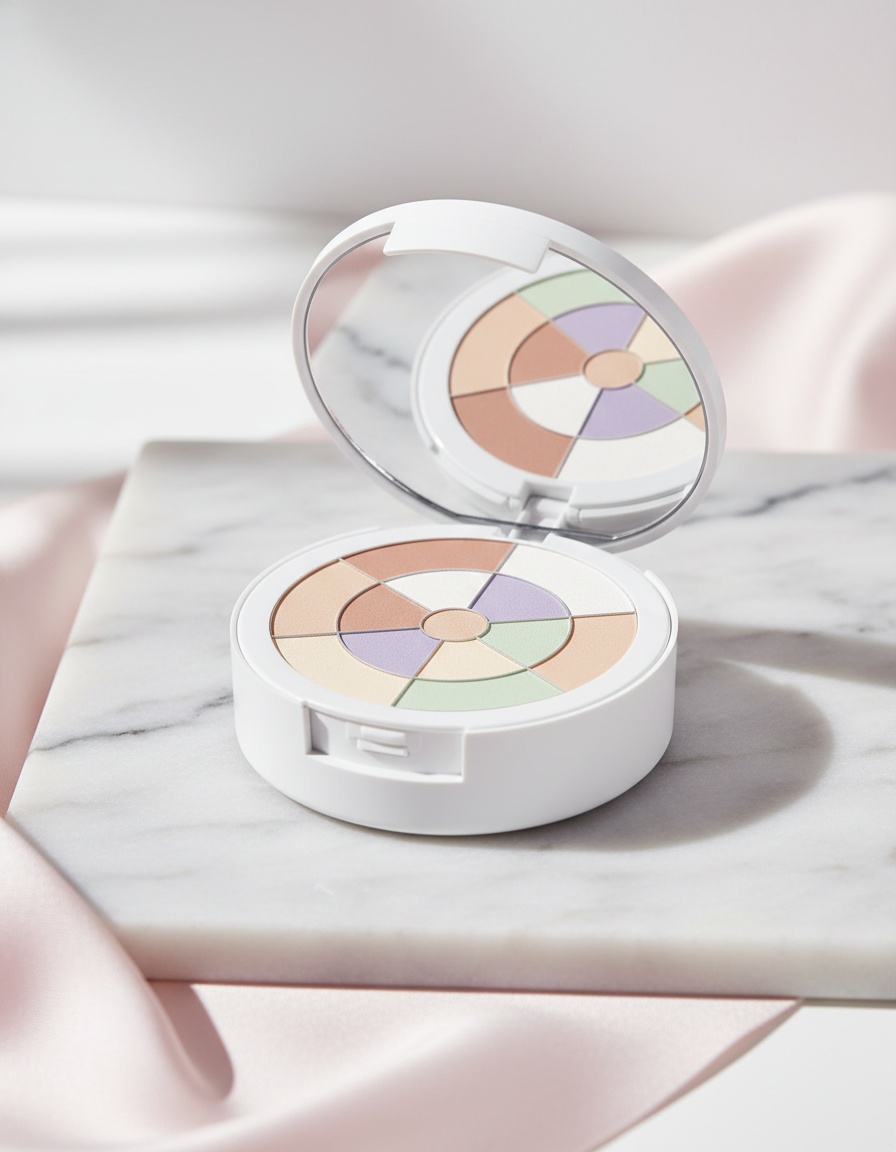 AvÈne COUVRANCE illuminating mosaic powder 10 gr - Afbeelding 2