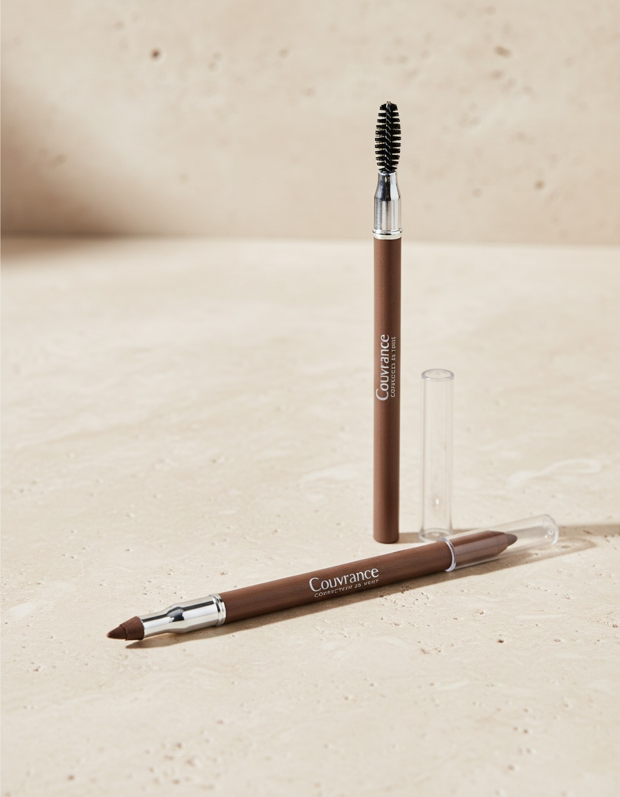 AvÈne COUVRANCE concealer eyebrow pencil #clear 1.19 gr - Afbeelding 2