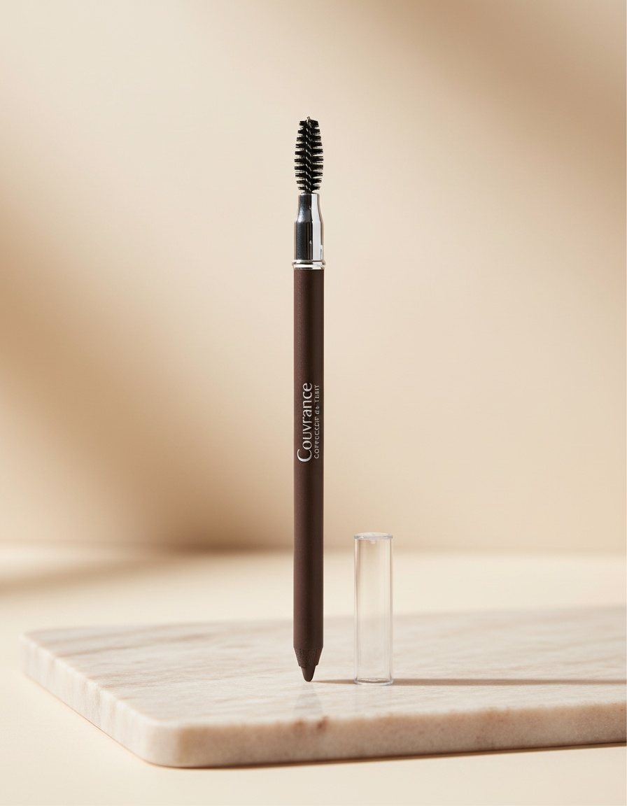 AvÈne COUVRANCE eyebrow pencil #dark corrector 1.19 gr - Afbeelding 2