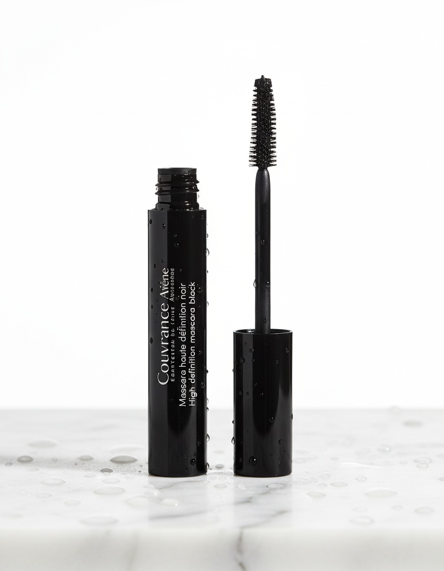 AvÈne COUVRANCE High Definition Mascara #Black 7 ml - Afbeelding 2