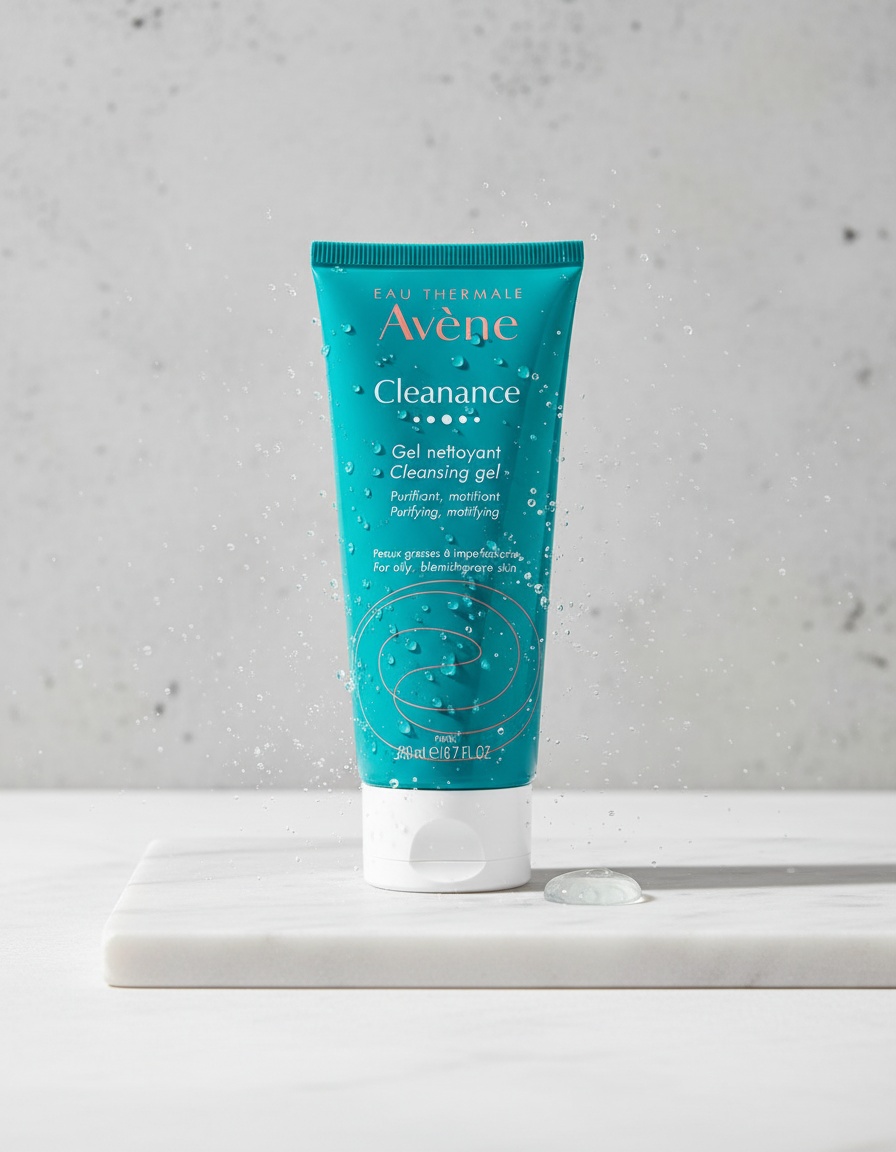 AvÈne CLEANANCE gel limpiador 200 ml - Afbeelding 2