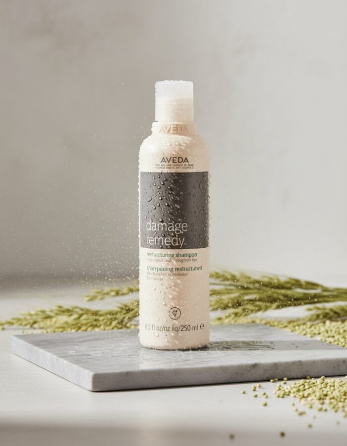 Aveda DAMAGE REMEDY restructuring shampoo 250 ml - Afbeelding 3