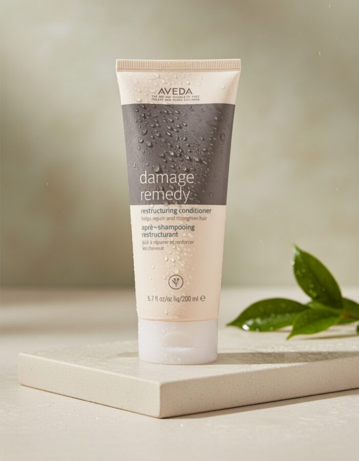 Aveda DAMAGE REMEDY restructuring conditioner 200 ml - Afbeelding 3