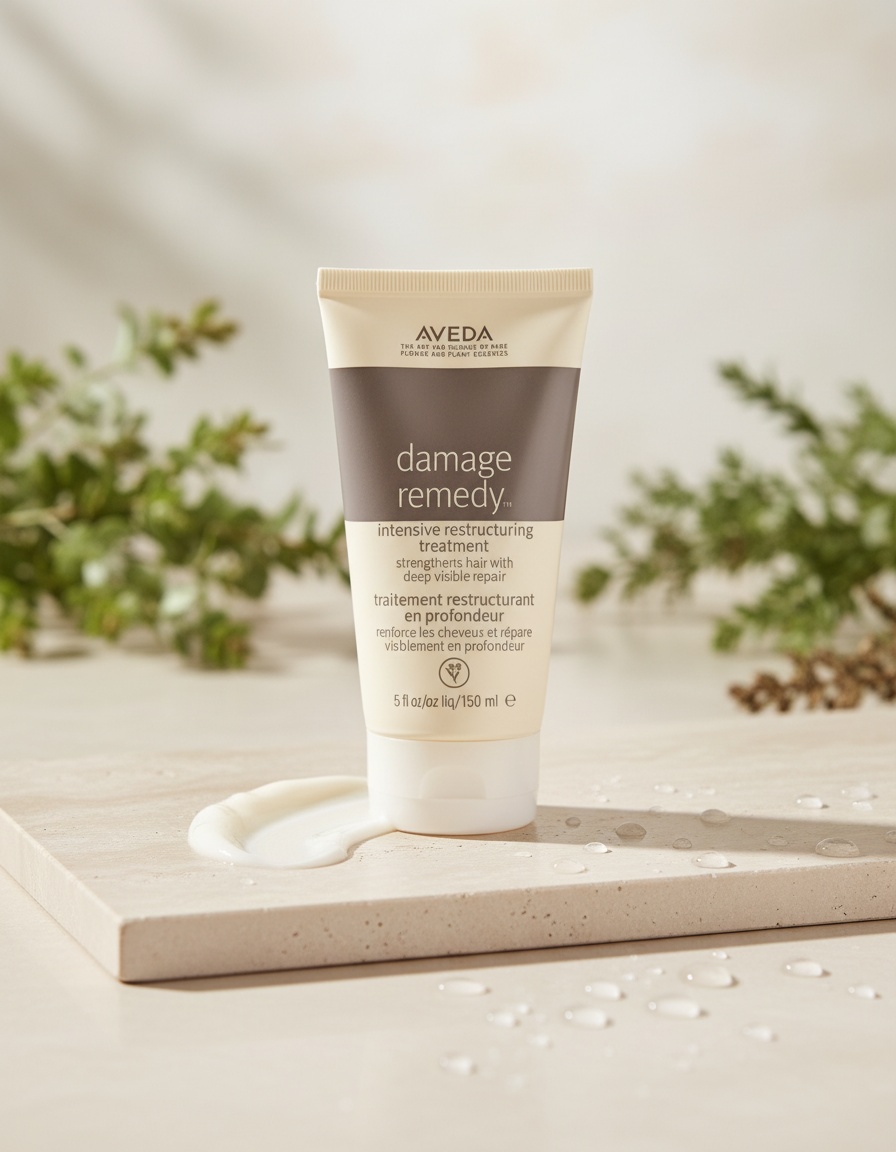 Aveda DAMAGE REMEDY intensive restructuring treatment 150 ml - Afbeelding 3