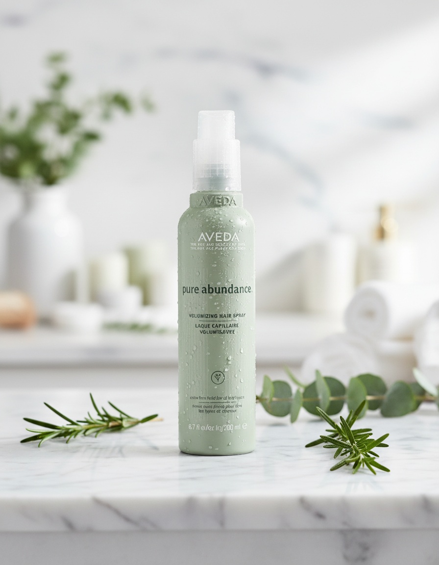 Aveda PURE ABUNDANCE volumizing hair spray 200 ml - Afbeelding 2