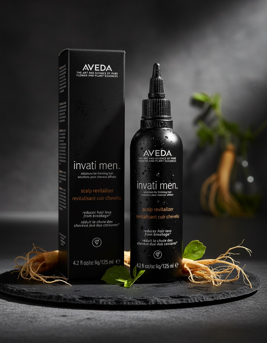 Aveda INVATI MEN scalp revitalizer 125 ml - Afbeelding 2
