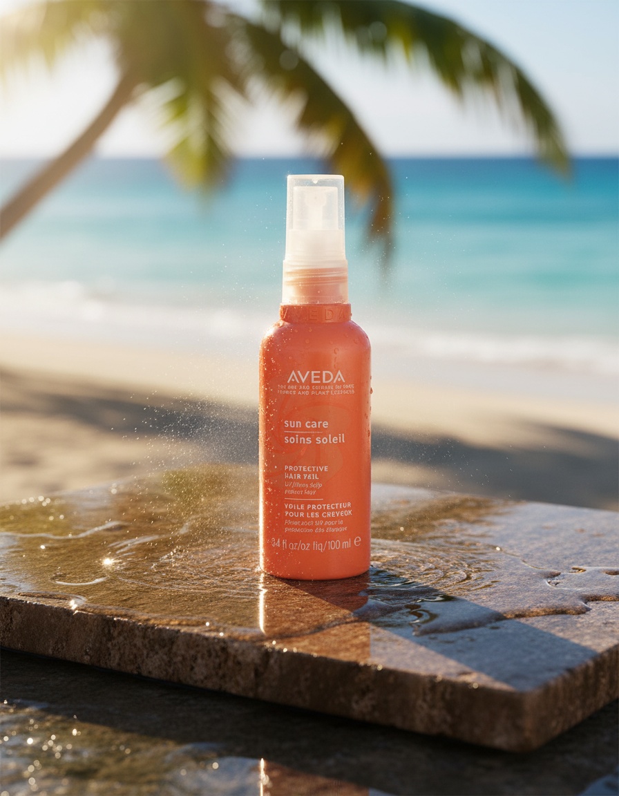 Aveda SUNCARE protective hair veil 100 ml - Afbeelding 2