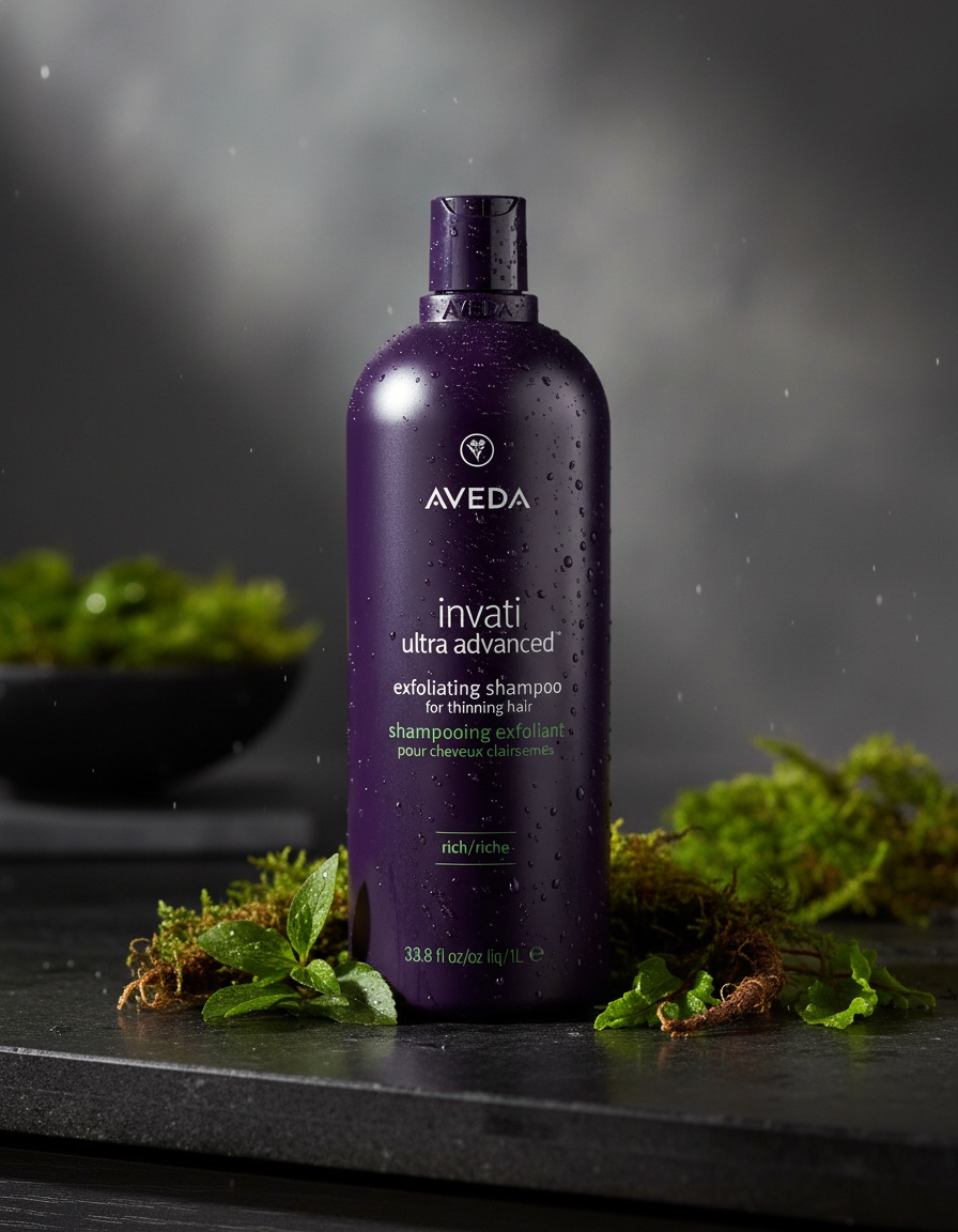 Aveda INVATI exfoliating shampoo rich 1000 ml - Afbeelding 2