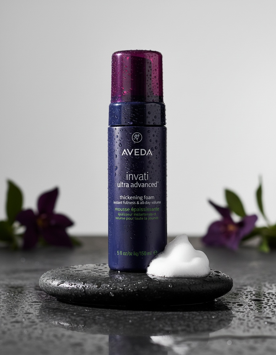 Aveda INVATI tickening foam épaississante mousse 150 ml - Afbeelding 2