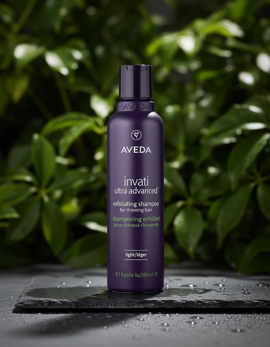 Aveda INVATI exfoliating shampoo light 200 ml - Afbeelding 2