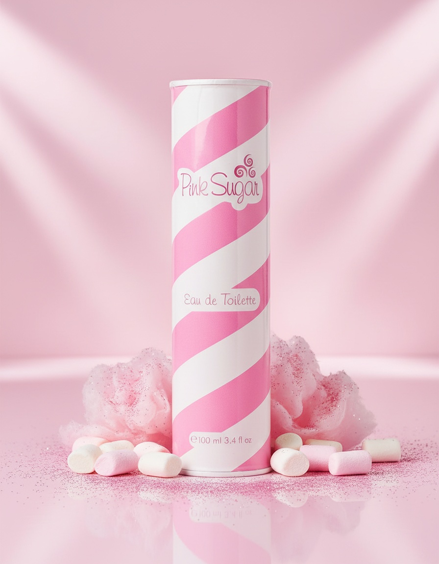 Aquolina PINK SUGAR eau de toilette spray 100 ml - Afbeelding 2