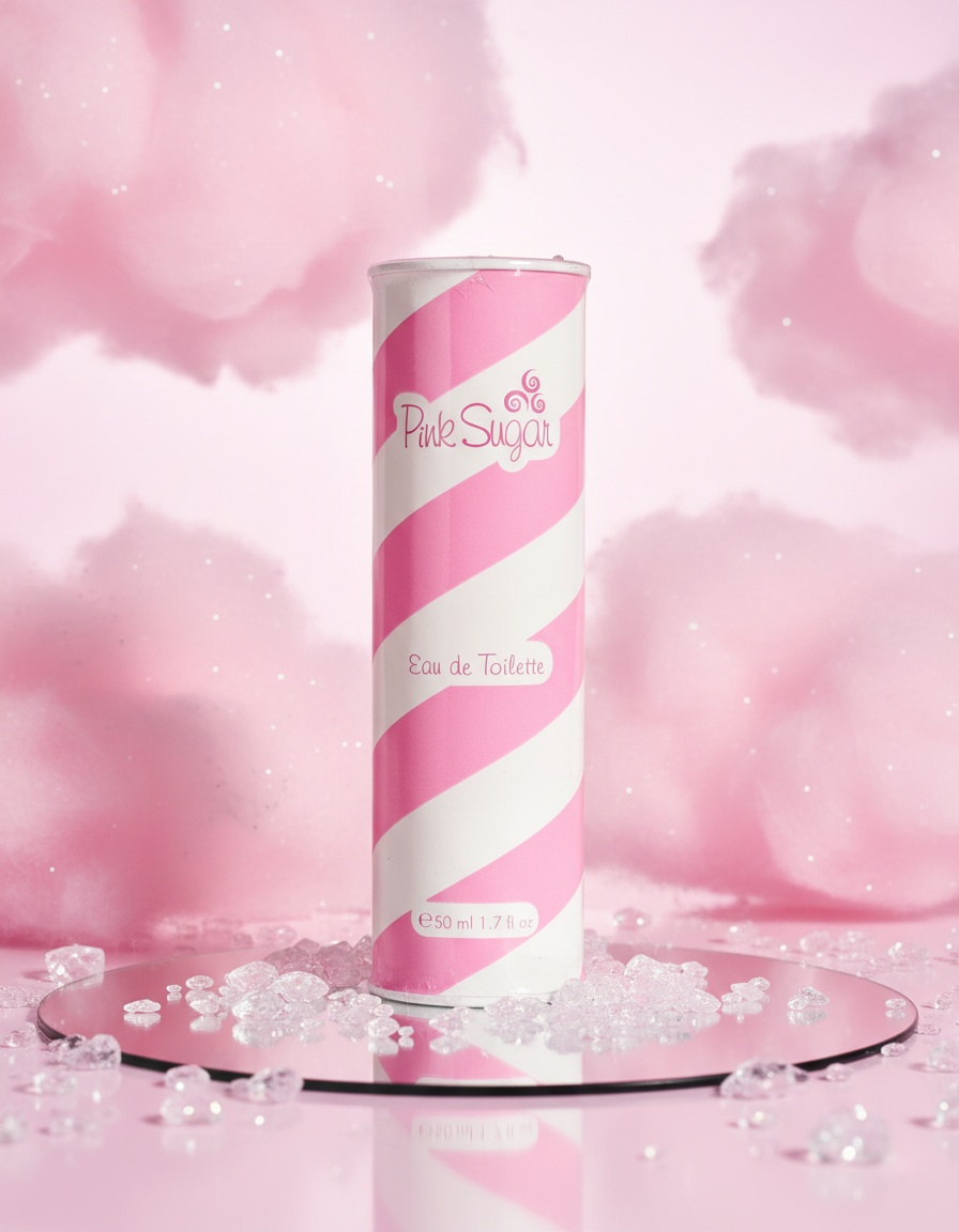 Aquolina PINK SUGAR eau de toilette spray 50 ml - Afbeelding 2