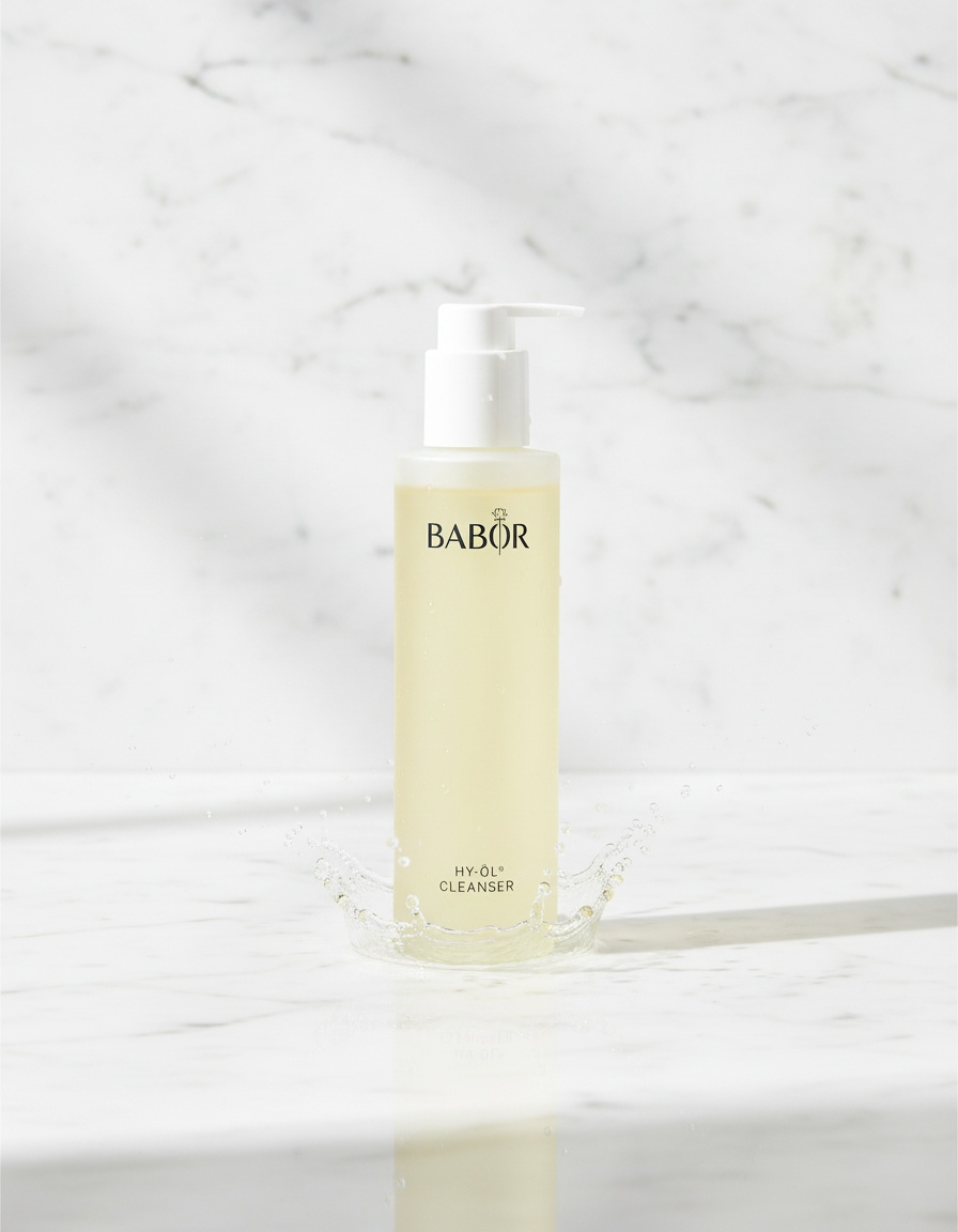 Babor HY-ÖL cleansing oil 200 ml - Afbeelding 2